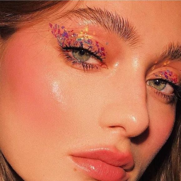 🌟💙UTOPIA Medusa's Makeup Baked Eyeshadow Single NWT - Picture 1 of 9